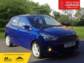 Ford Ka ZETEC