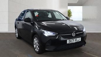 Vauxhall Corsa SE