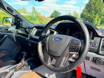 Ford Ranger 3.2 TDCi Wildtrak Pickup Double Cab 4dr Diesel Auto 4WD Euro 5 (
