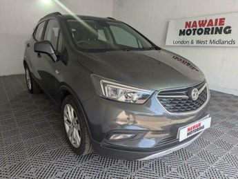 Vauxhall Mokka 1.4i Turbo ecoTEC Active Euro 6 (s/s) 5dr
