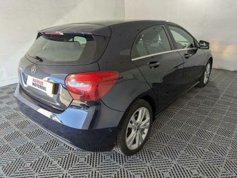 Mercedes-Benz A Class 1.5 A180d Sport (Executive) 7G-DCT Euro 6 (s/s) 5dr
