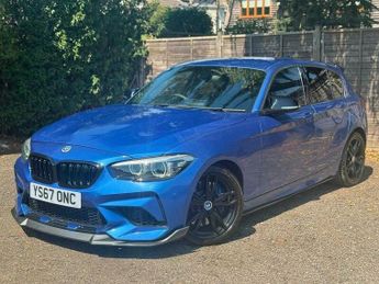 BMW 1 Series 3.0 M140i Shadow Edition Auto Euro 6 (s/s) 5dr