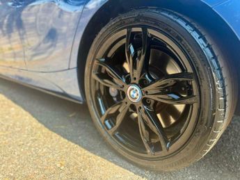 BMW 1 SERIES 3.0 M140i Shadow Edition Auto Euro 6 (s/s) 5dr