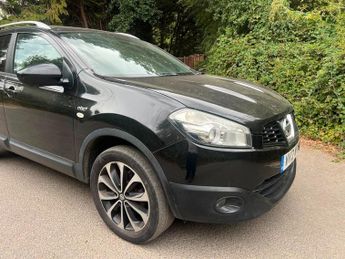 Nissan Qashqai PLUS 2 DCI N-TEC PLUS
