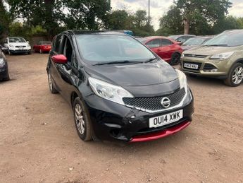 Nissan Note ACENTA