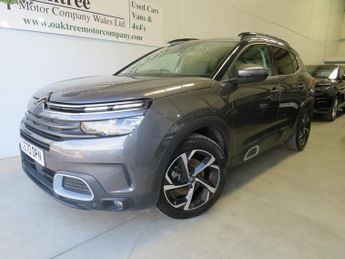 Citroen C5 Aircross BLUEHDI FLAIR S/S