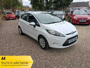 Ford Fiesta EDGE