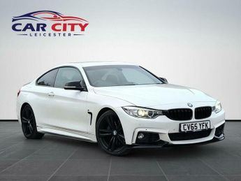 BMW 4 Series 2.0 420d M Sport Euro 6 (s/s) 2dr