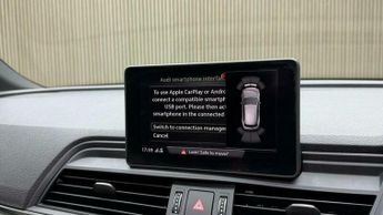 Audi Q5 2.0 TDI 40 S line S Tronic quattro Euro 6 (s/s) 5dr