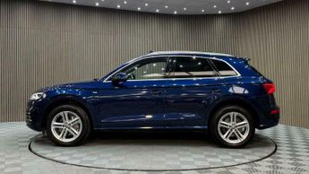 Audi Q5 2.0 TDI 40 S line S Tronic quattro Euro 6 (s/s) 5dr