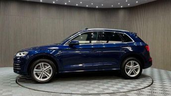 Audi Q5 2.0 TDI 40 S line S Tronic quattro Euro 6 (s/s) 5dr
