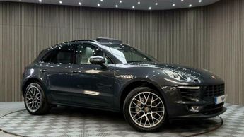 Porsche Macan 3.0 TD V6 S PDK 4WD Euro 6 (s/s) 5dr