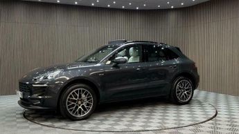 Porsche Macan 3.0 TD V6 S PDK 4WD Euro 6 (s/s) 5dr