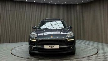 Porsche Macan 3.0 TD V6 S PDK 4WD Euro 6 (s/s) 5dr