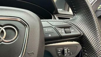Audi Q5 2.0 TDI 40 S line S Tronic quattro Euro 6 (s/s) 5dr