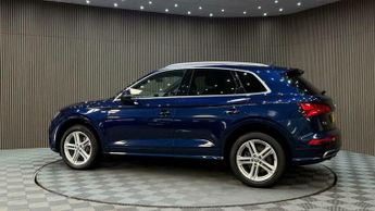 Audi Q5 2.0 TDI 40 S line S Tronic quattro Euro 6 (s/s) 5dr