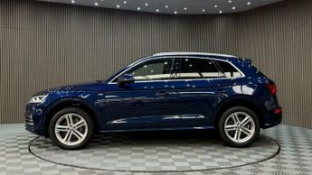 Audi Q5 2.0 TDI 40 S line S Tronic quattro Euro 6 (s/s) 5dr