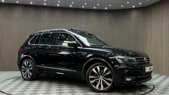 Volkswagen Tiguan 2.0 TSI R-Line DSG 4Motion Euro 6 (s/s) 5dr