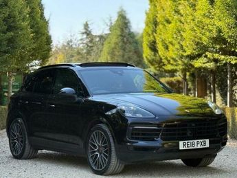 Porsche Cayenne 2.9T V6 S SUV 5dr Petrol TiptronicS 4WD Euro 6 (s/s) (440 ps)