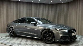 Audi A7 3.0 TDI V6 45 S line Sportback Tiptronic quattro Euro 6 (s/s) 5d
