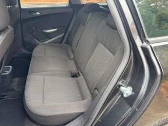 Vauxhall Astra EXCLUSIV