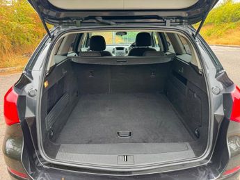 Vauxhall Astra EXCLUSIV