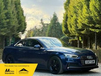 Audi A5 2.0 TDI S line S Tronic Euro 6 (s/s) 2dr
