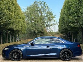 Audi A5 2.0 TDI S line S Tronic Euro 6 (s/s) 2dr