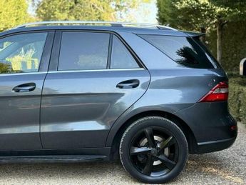 Mercedes-Benz SL Class 2.1 ML250 BlueTEC SE G-Tronic 4WD Euro 6 (s/s) 5dr