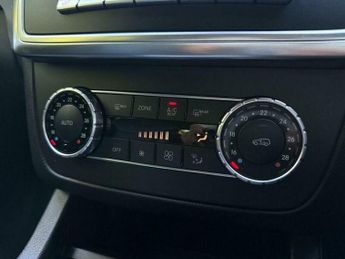 Mercedes-Benz SL Class 2.1 ML250 BlueTEC SE G-Tronic 4WD Euro 6 (s/s) 5dr