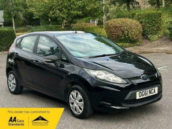 Ford Fiesta 1.25 Studio 5dr