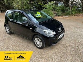 Volkswagen Up 1.0 Move up! Euro 5 3dr