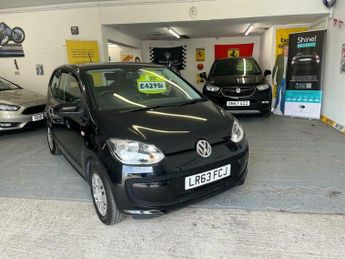 Volkswagen Up 1.0 Move up! Euro 5 3dr