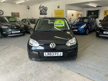 Volkswagen Up 1.0 Move up! Euro 5 3dr