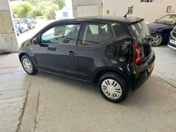 Volkswagen Up 1.0 Move up! Euro 5 3dr