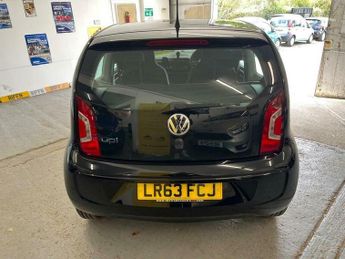 Volkswagen Up 1.0 Move up! Euro 5 3dr