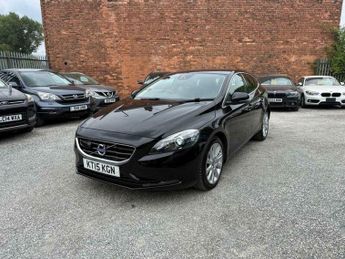 Volvo V40 2.0 D3 SE Lux Nav Auto Euro 6 (s/s) 5dr