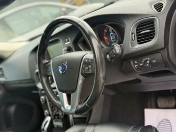 Volvo V40 2.0 D3 SE Lux Nav Auto Euro 6 (s/s) 5dr