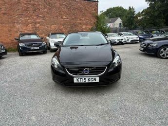 Volvo V40 2.0 D3 SE Lux Nav Auto Euro 6 (s/s) 5dr