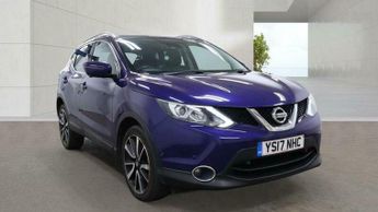 Nissan Qashqai 1.2 DIG-T Tekna SUV 5dr Petrol Manual 2WD Euro 6 (s/s) (115 ps)