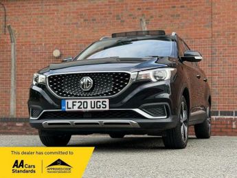 MG ZS 44.5kWh Exclusive Auto 5dr