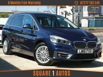 BMW 2 Series 1.5 218i Luxury MPV 5dr Petrol Auto Euro 6 (s/s) (136 ps)