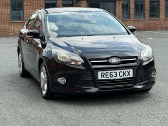 Ford Focus 1.6 Zetec Powershift Euro 5 5dr