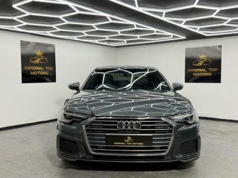 Audi A6 2.0 TDI 40 S line S Tronic Euro 6 (s/s) 4dr