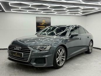 Audi A6 2.0 TDI 40 S line S Tronic Euro 6 (s/s) 4dr