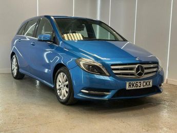 Mercedes B Class 1.6 B180 SE Euro 6 (s/s) 5dr