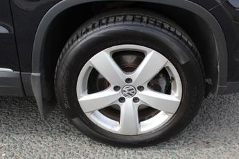 Volkswagen Tiguan ESCAPE TDI BLUEMOTION TECH 4MOTION DSG