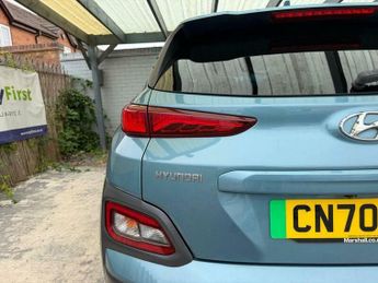 Hyundai KONA 64kWh Premium SE Auto 5dr (7kW Charger)