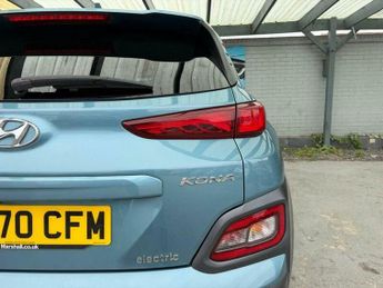 Hyundai KONA 64kWh Premium SE Auto 5dr (7kW Charger)