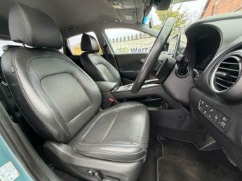 Hyundai KONA 64kWh Premium SE Auto 5dr (7kW Charger)